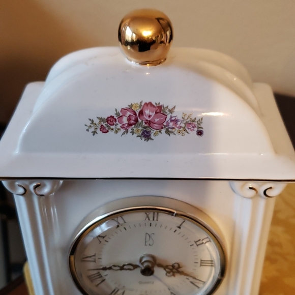 💟VINTAGE Quartz limited Edition 1993 clock - Picture 2 of 5